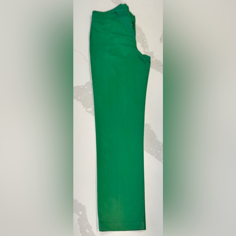 Polo by Ralph Lauren Vibrant Green Chinos - Picture 10 of 10